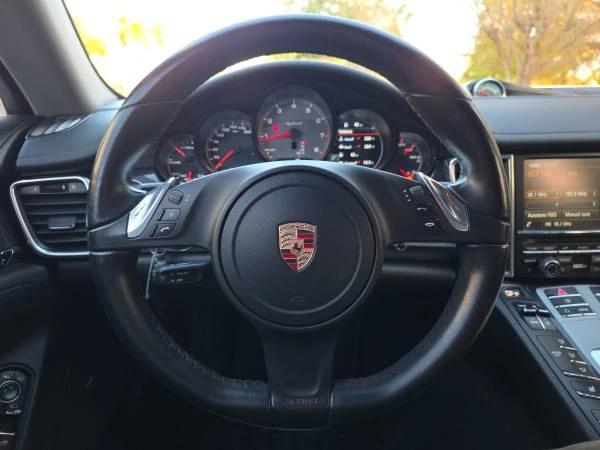 2013 Porsche 970 Panamera S - Image 16 of 21