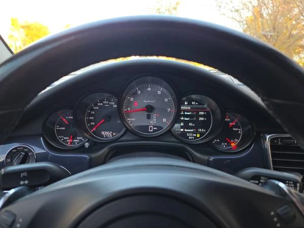 2013 Porsche 970 Panamera S - Image 17 of 21
