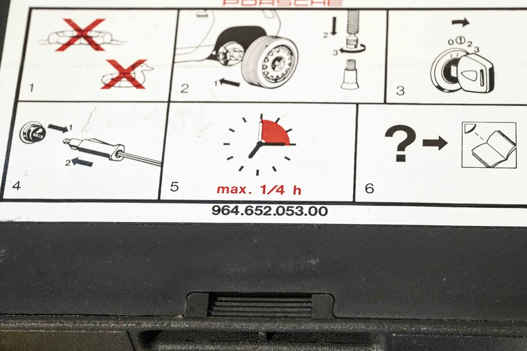 9999 Porsche - Image 22 of 31