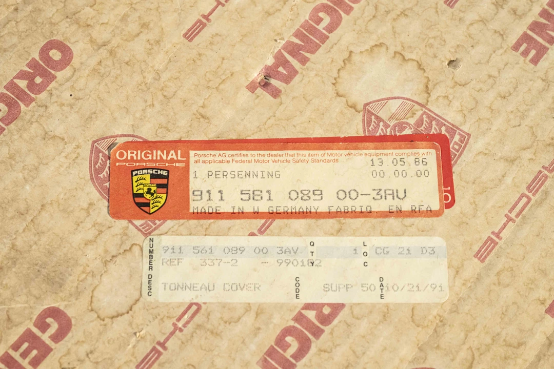 9999 Porsche - Image 4 of 31