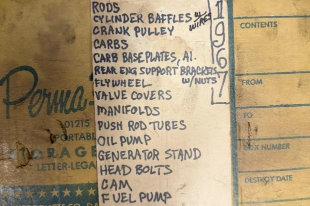 Parts & Memorabilia Mechanical Components - Image 2 of 5