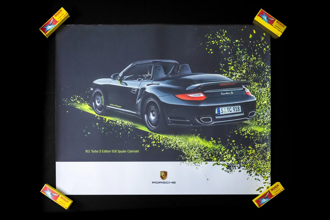 9999 Porsche - Image 17 of 31