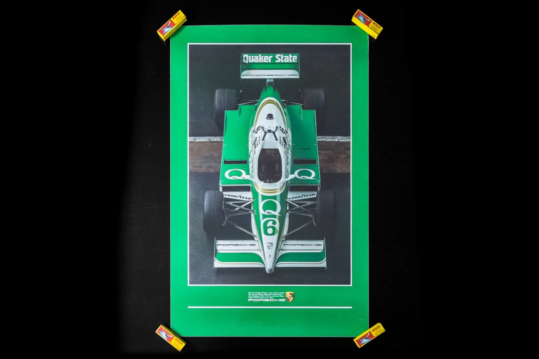 9999 Porsche - Image 16 of 31