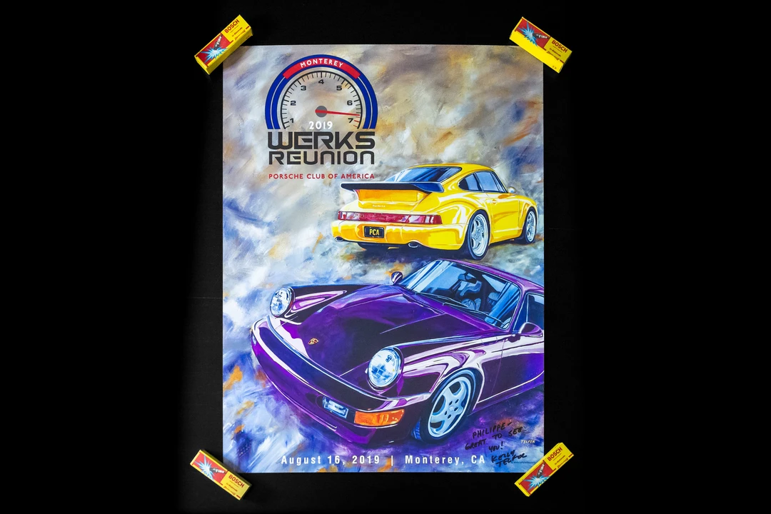 9999 Porsche - Image 9 of 31