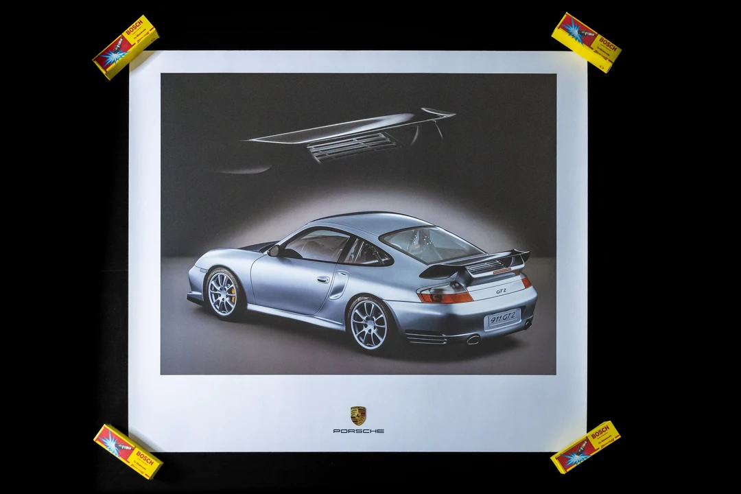 9999 Porsche - Image 13 of 31