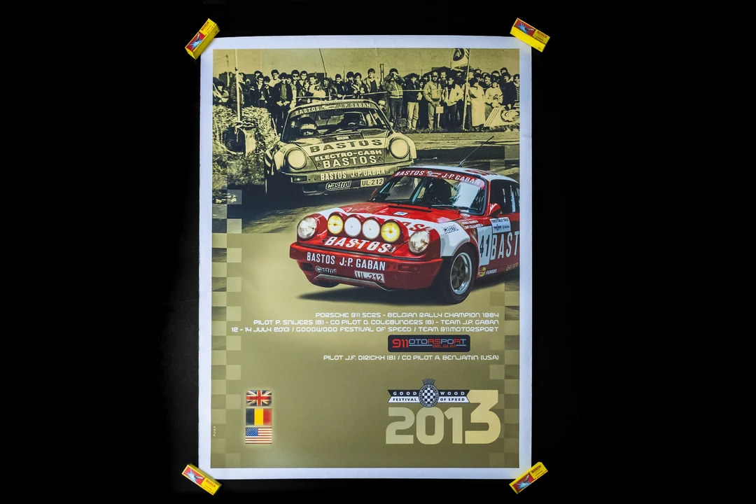 9999 Porsche - Image 31 of 31