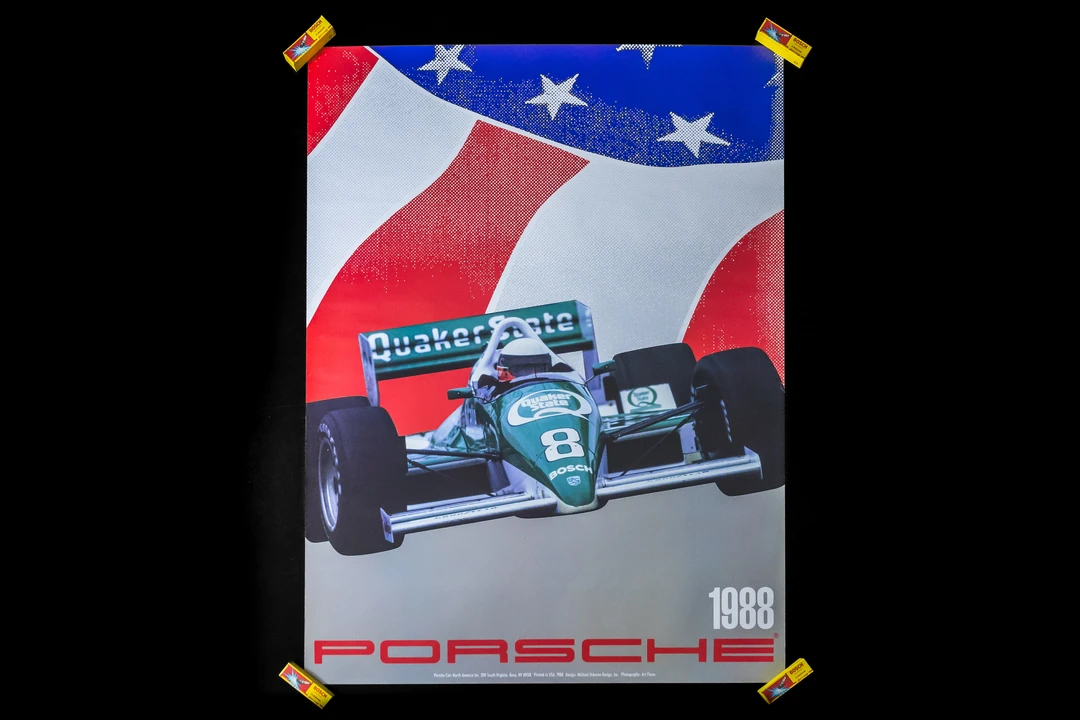 9999 Porsche - Image 25 of 31