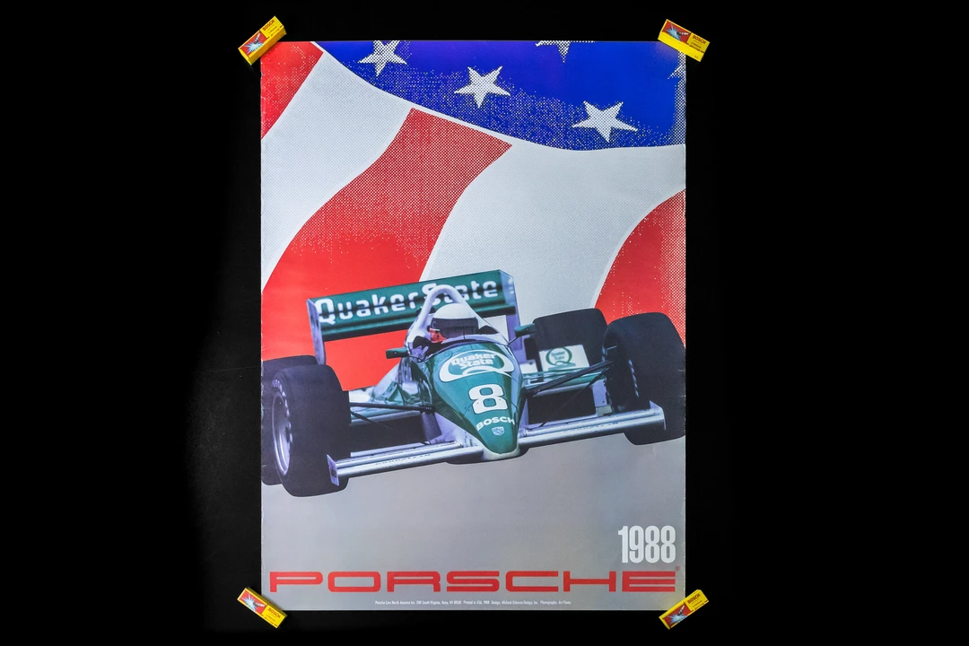 9999 Porsche - Image 15 of 31