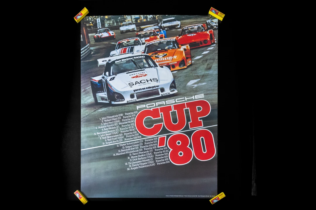 9999 Porsche - Image 22 of 31