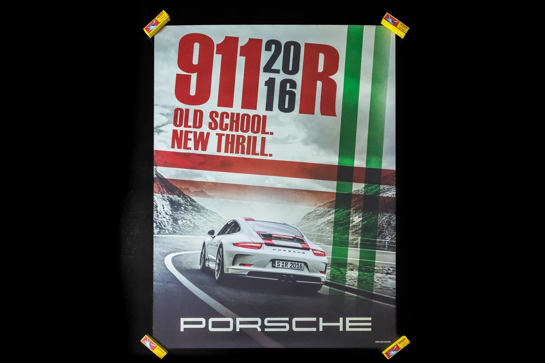 9999 Porsche - Image 21 of 31