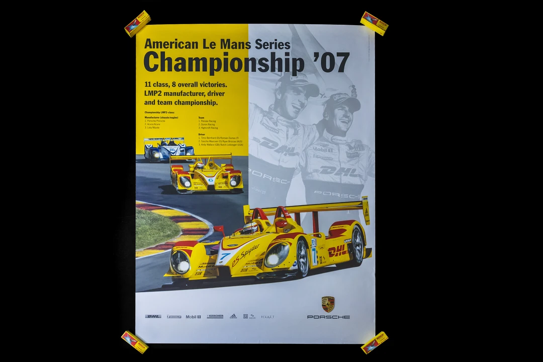 9999 Porsche - Image 30 of 31