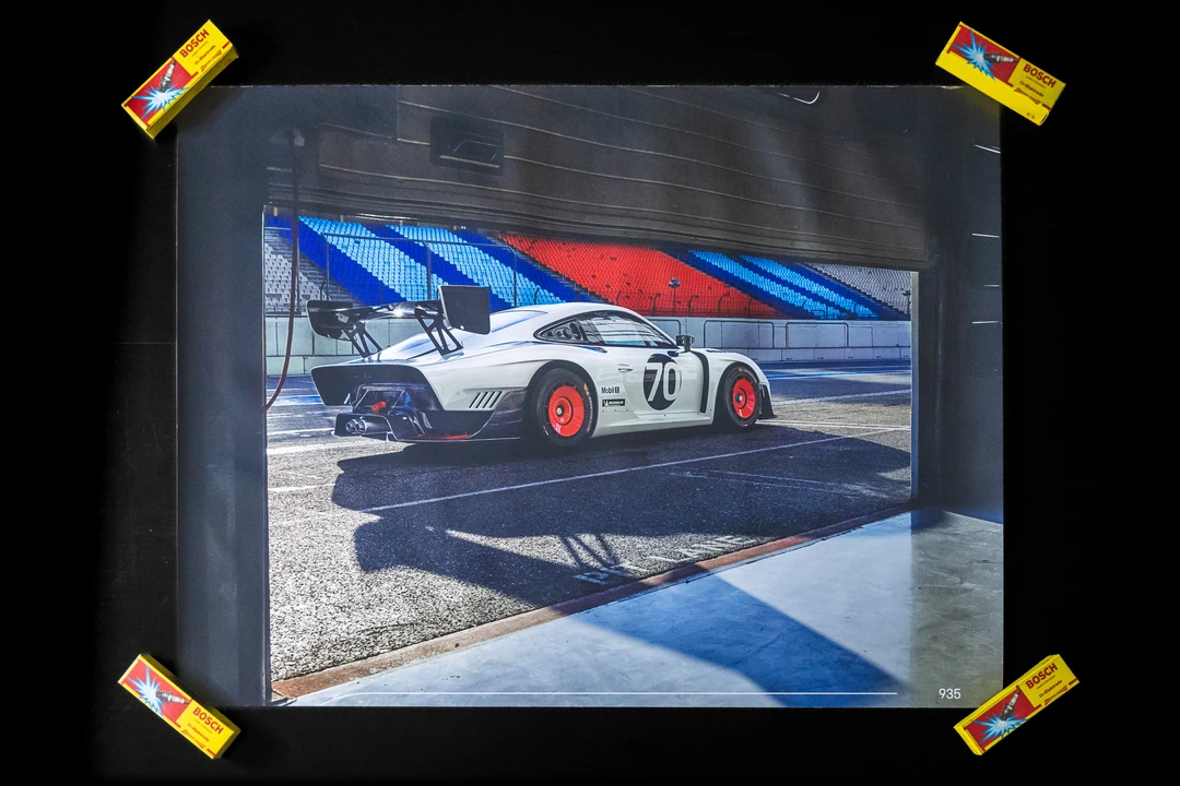 9999 Porsche - Image 10 of 31