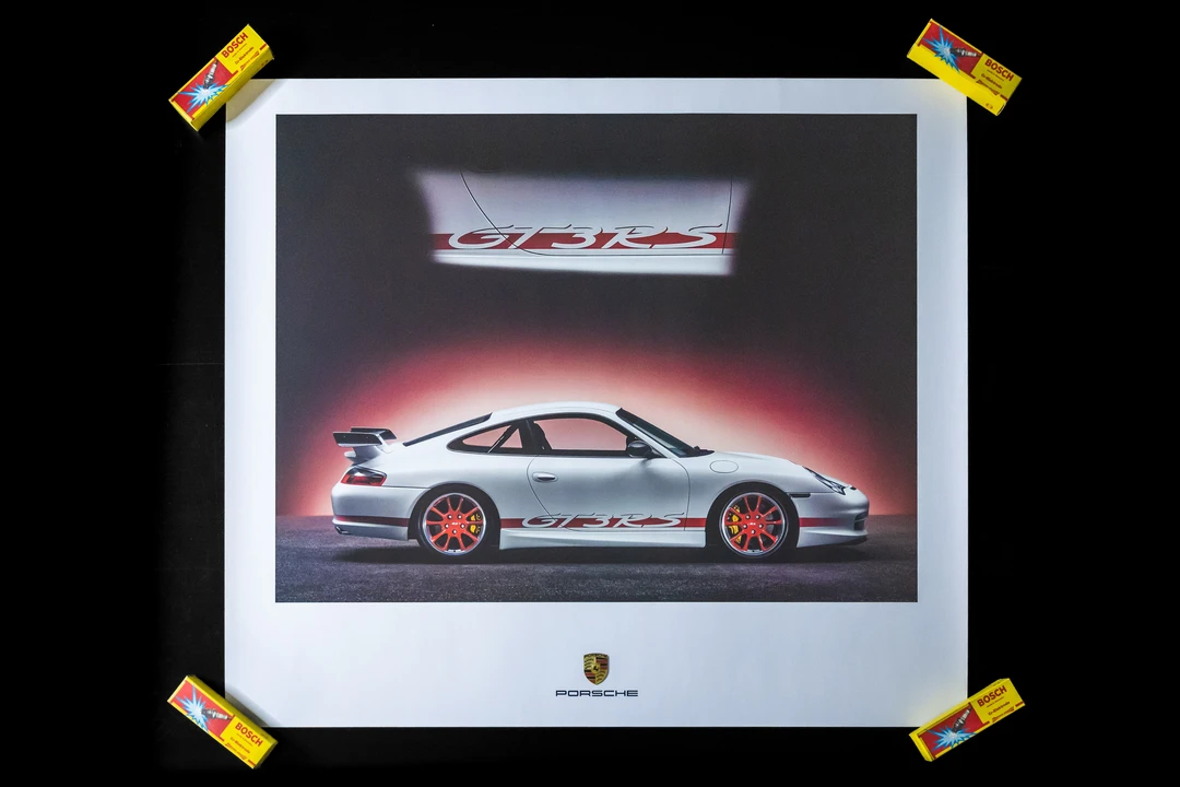 9999 Porsche - Image 11 of 31