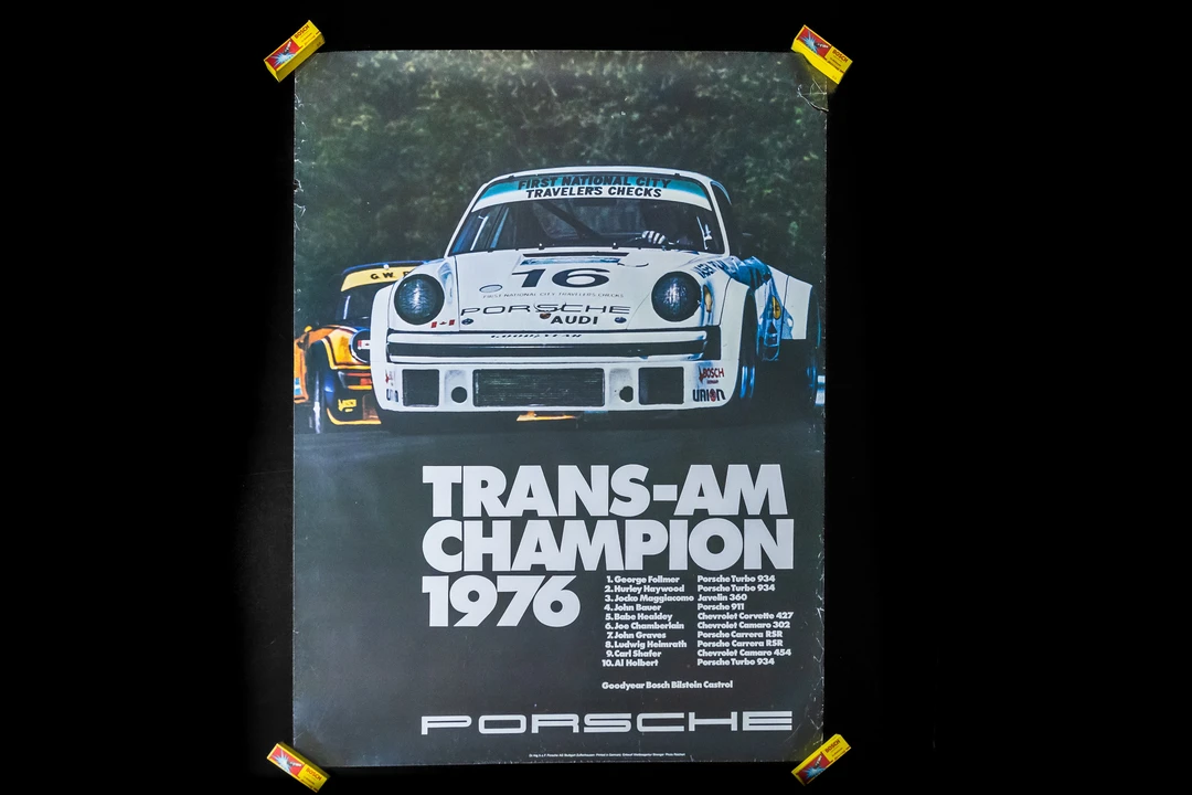9999 Porsche - Image 24 of 31