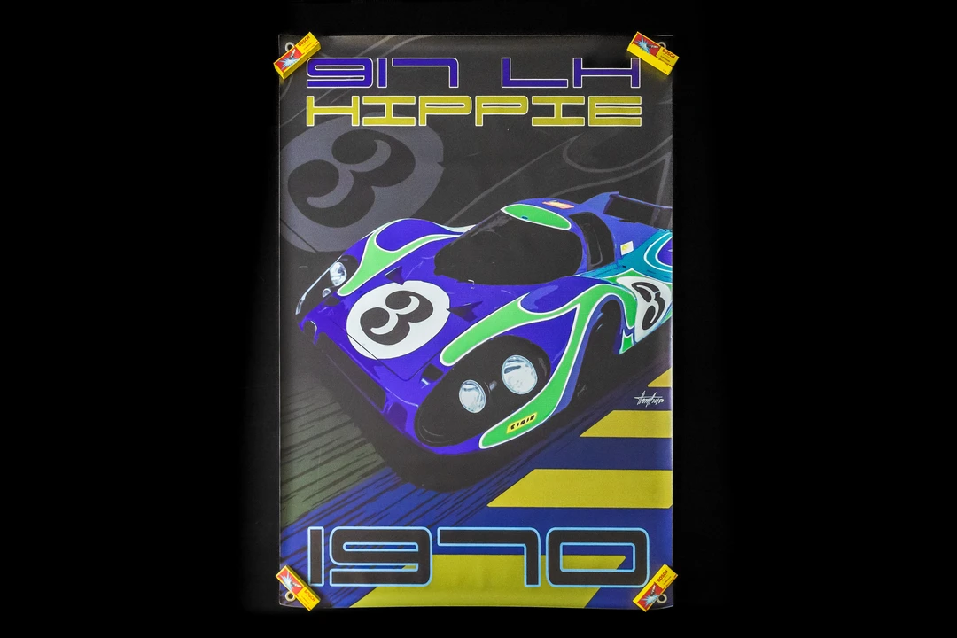 9999 Porsche - Image 5 of 31