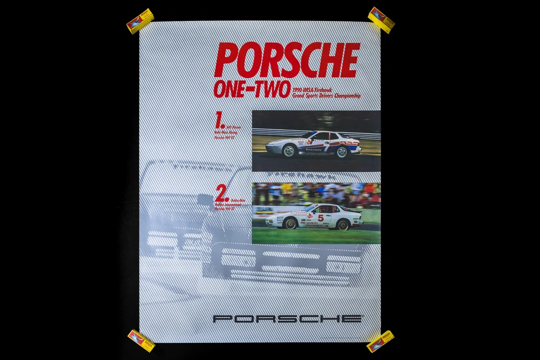 9999 Porsche - Image 23 of 31