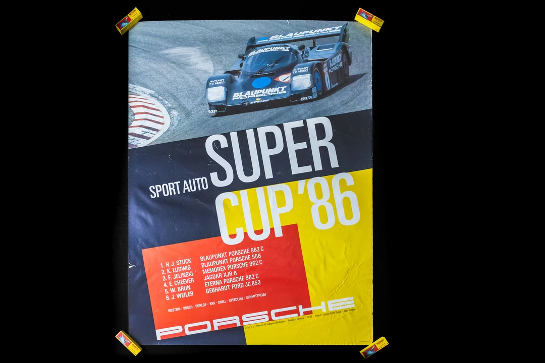 9999 Porsche - Image 26 of 31