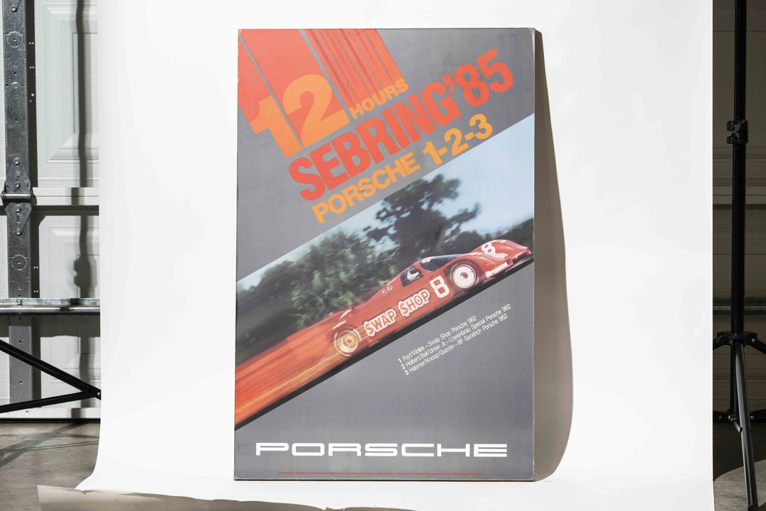 9999 Porsche - Image 31 of 31