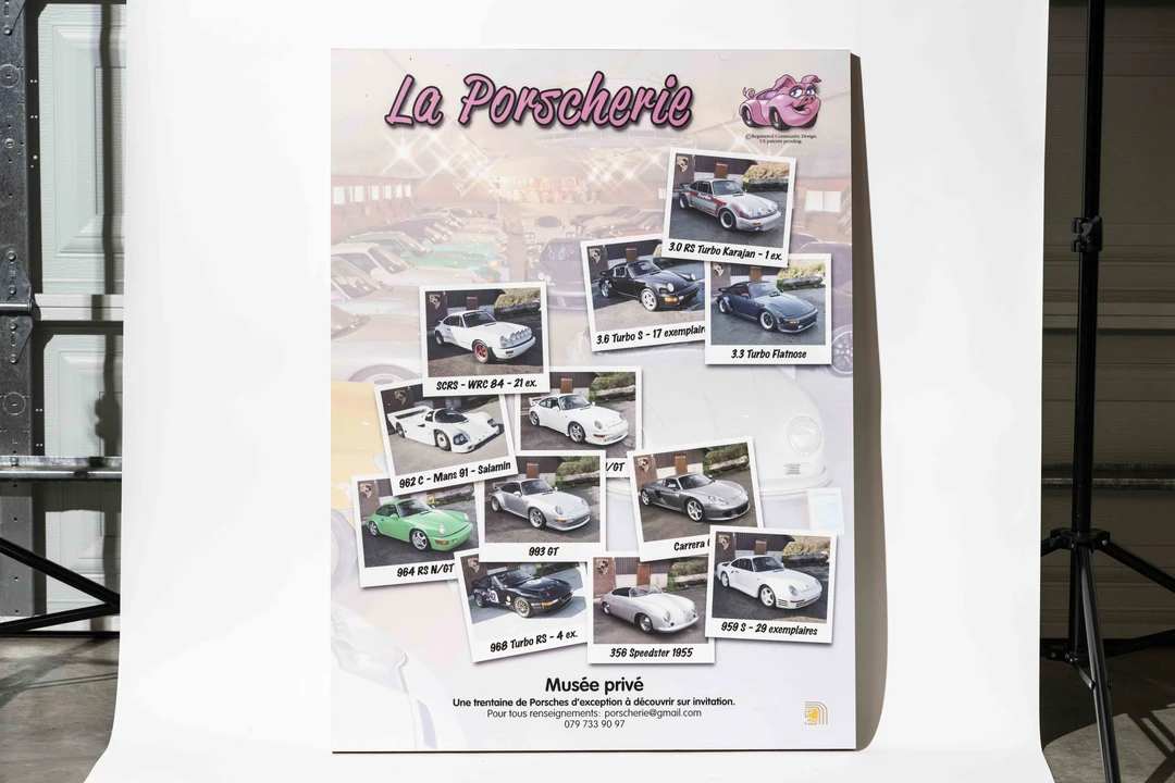 9999 Porsche - Image 11 of 31