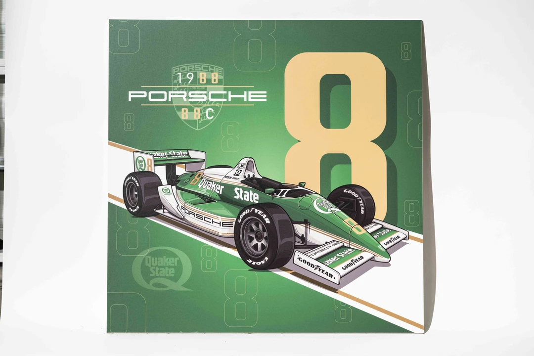 9999 Porsche - Image 24 of 31