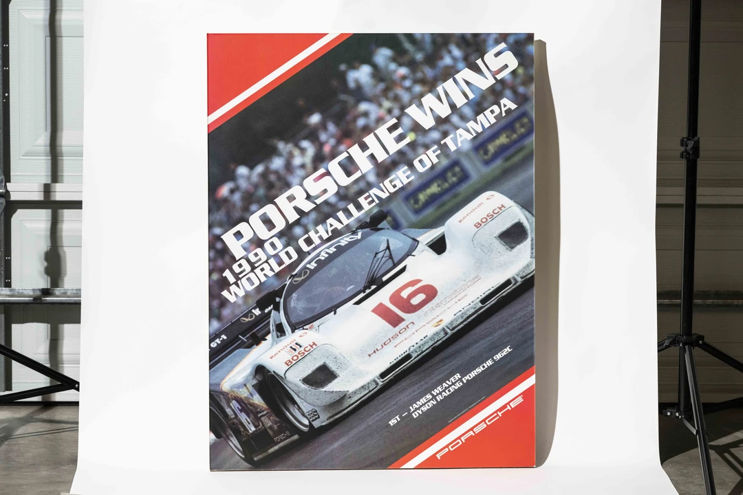 9999 Porsche - Image 2 of 31