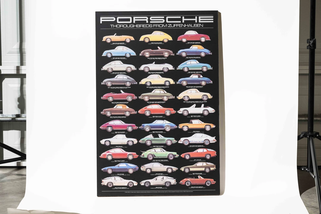 9999 Porsche - Image 14 of 31