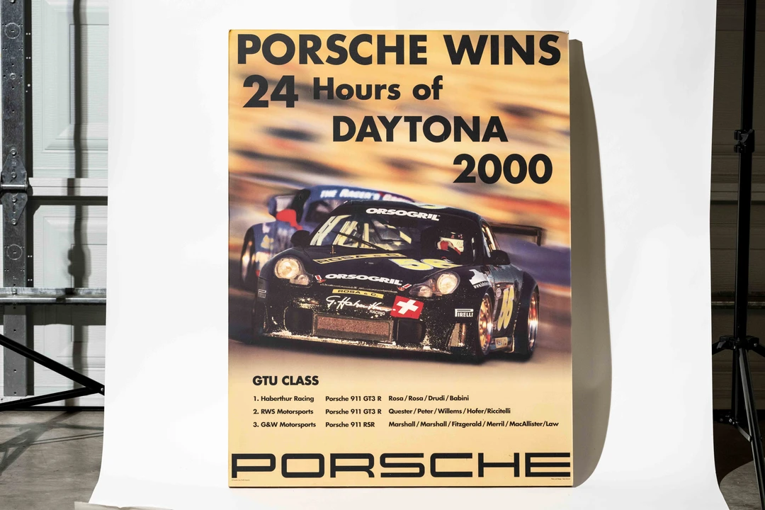 9999 Porsche - Image 3 of 31