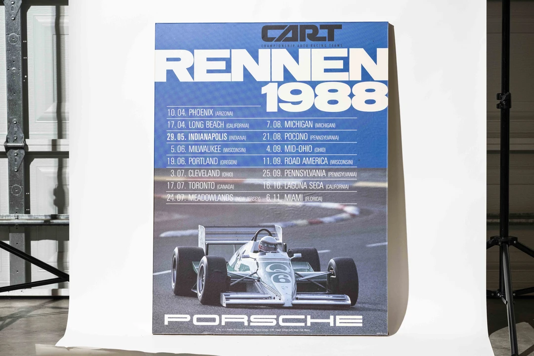 9999 Porsche - Image 29 of 31