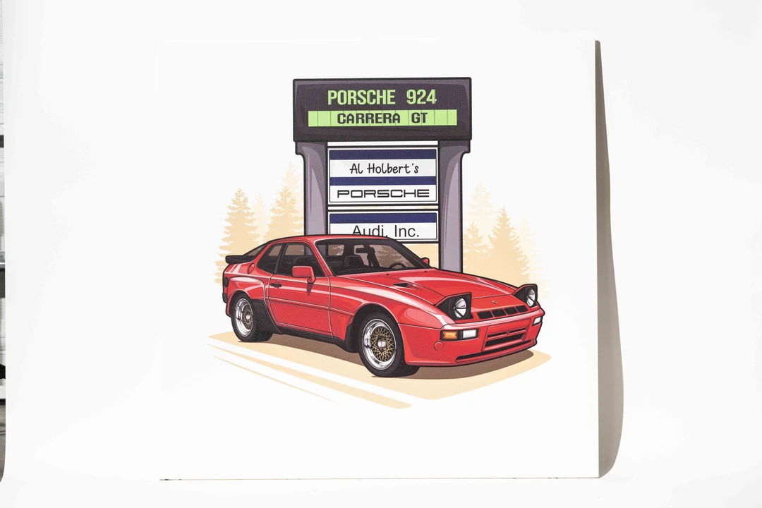 9999 Porsche - Image 16 of 31