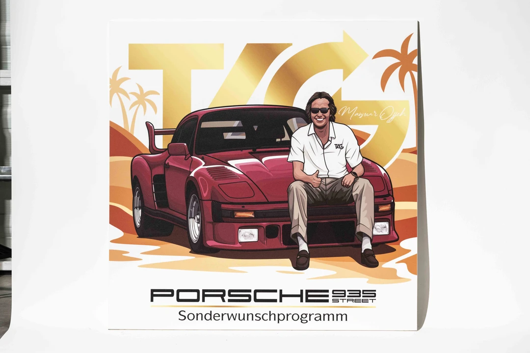 9999 Porsche - Image 20 of 31