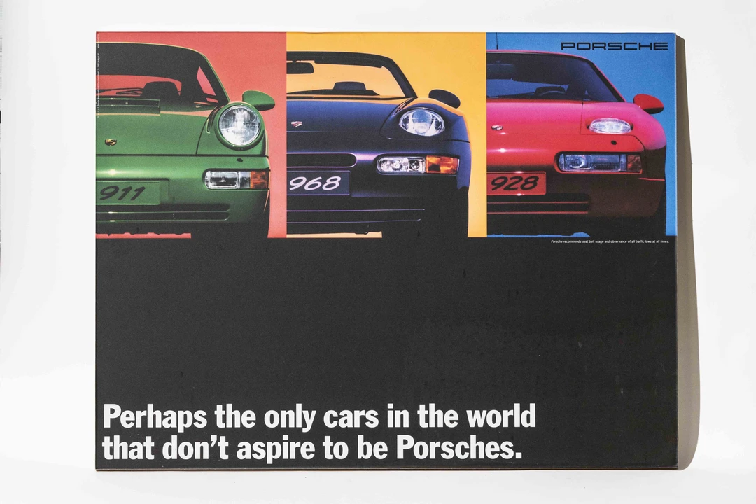 9999 Porsche - Image 7 of 31