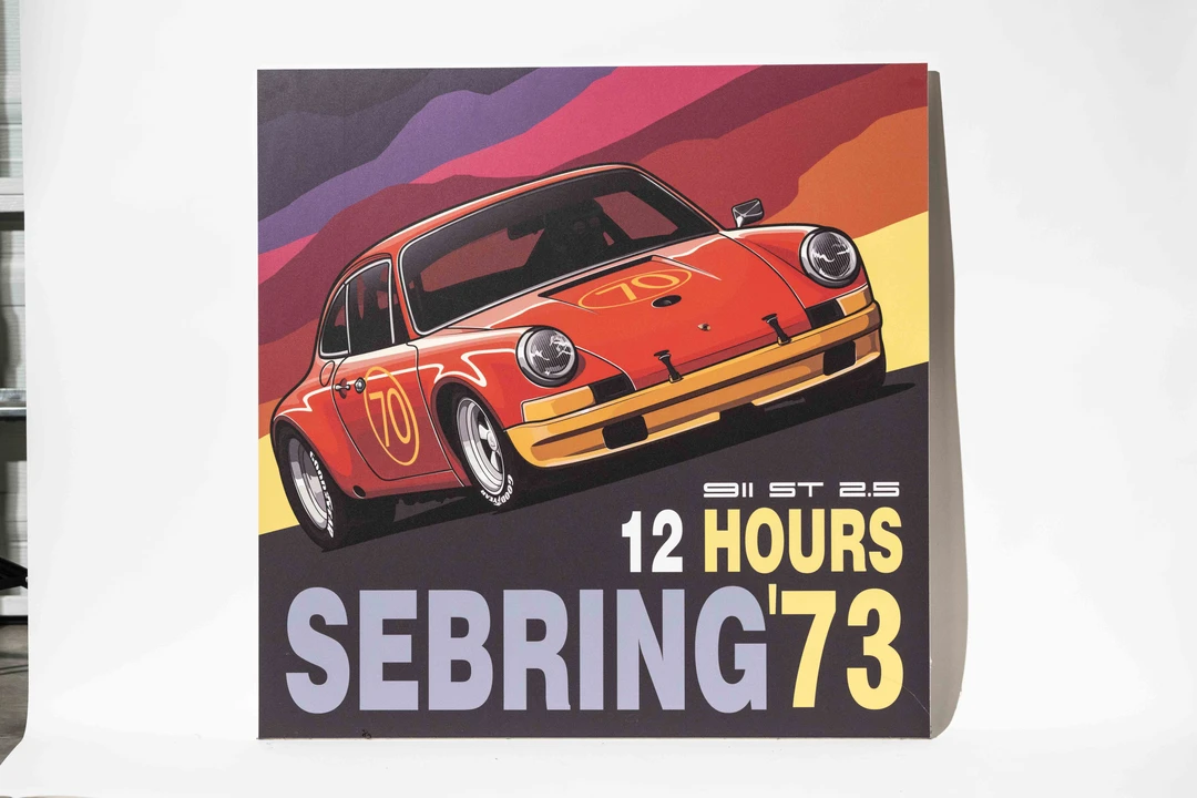 9999 Porsche - Image 19 of 31
