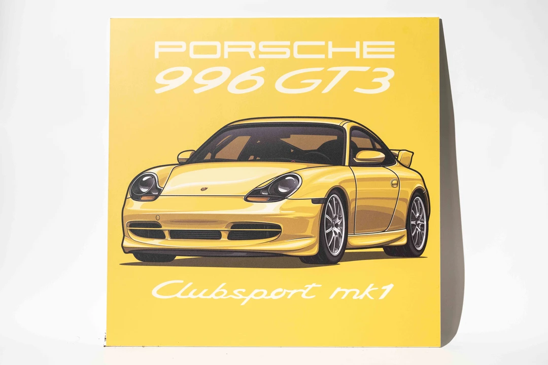 9999 Porsche - Image 21 of 31