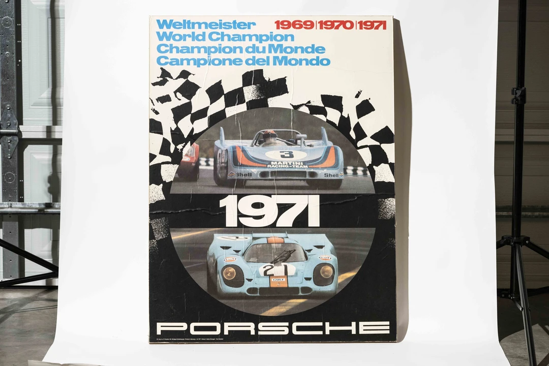 9999 Porsche - Image 9 of 31