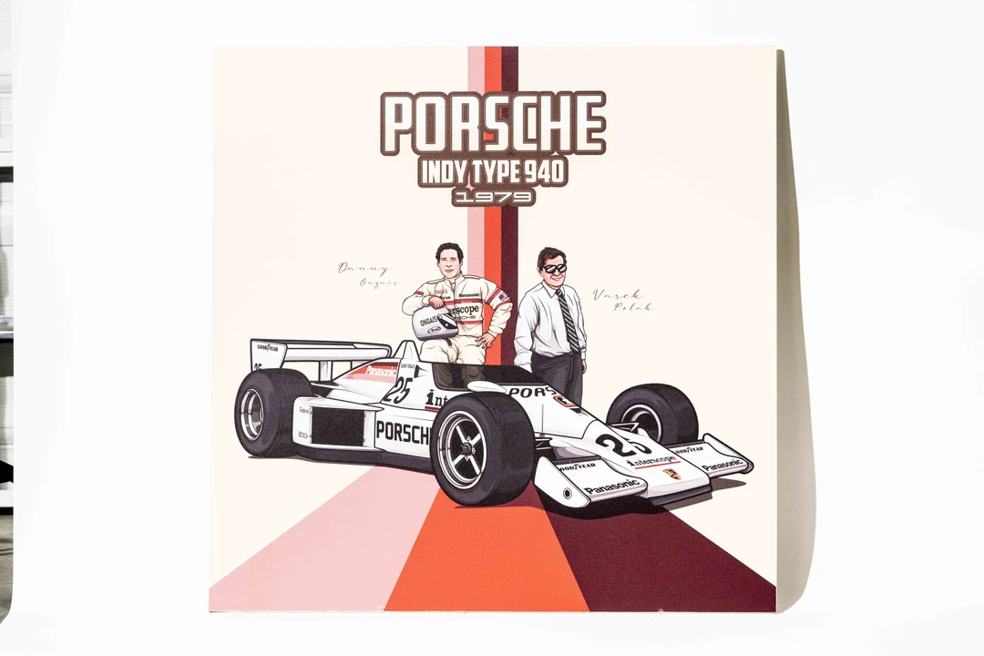 9999 Porsche - Image 15 of 31