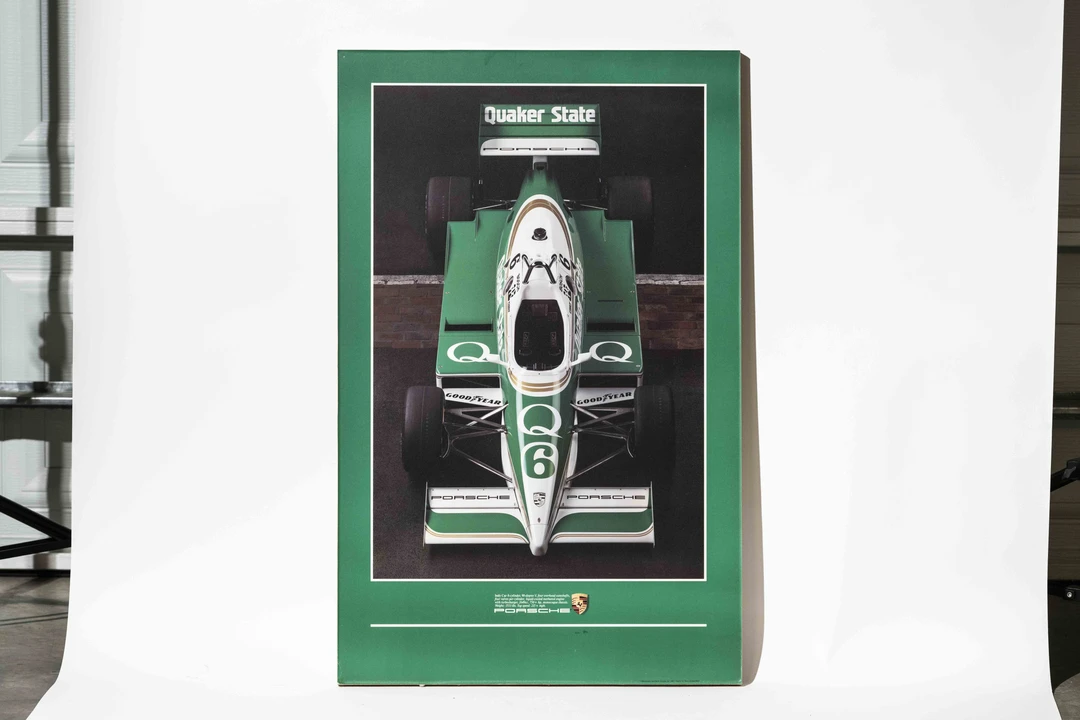 9999 Porsche - Image 12 of 31