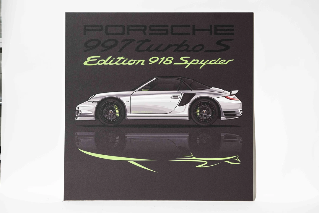 9999 Porsche - Image 22 of 31
