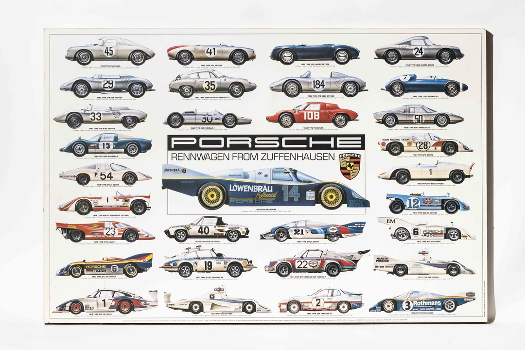 9999 Porsche - Image 13 of 31