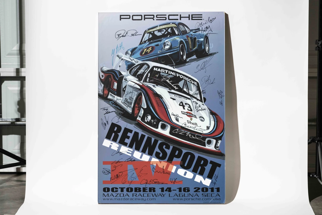 9999 Porsche - Image 27 of 31