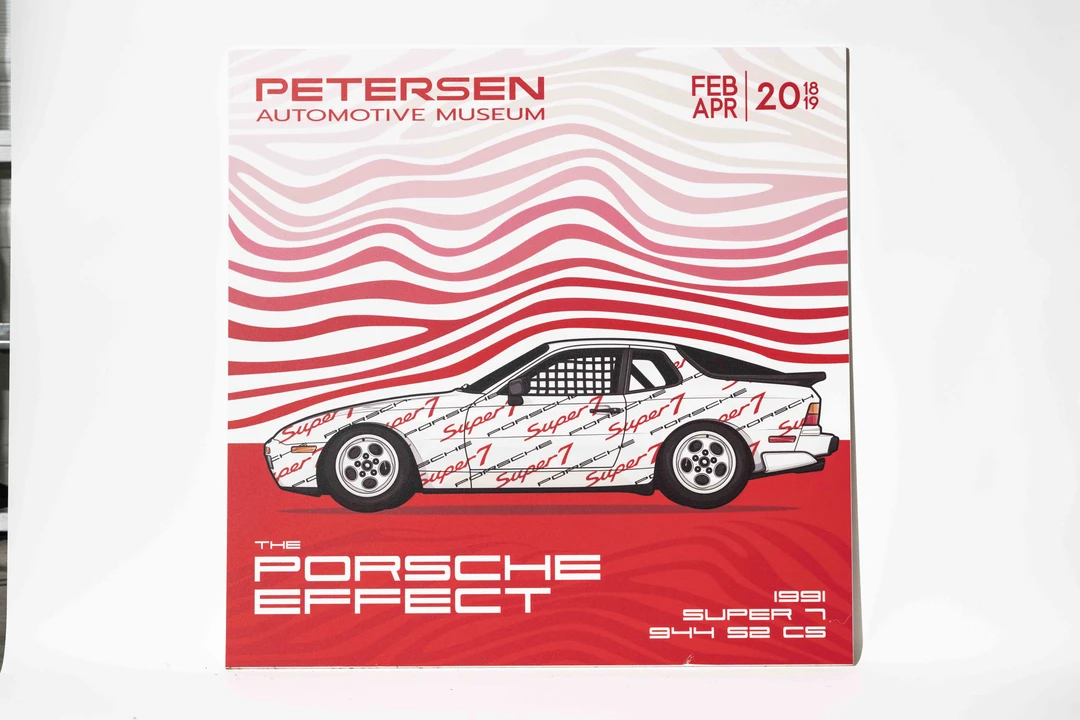 9999 Porsche - Image 23 of 31