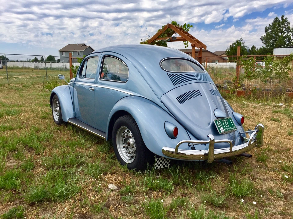 1956 Volkswagen Beetle (Oval Window) - Image 6 of 31