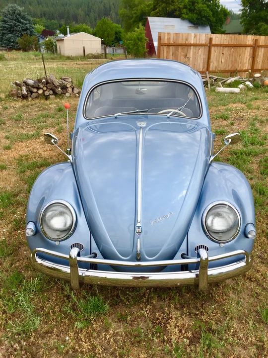 1956 Volkswagen Beetle (Oval Window) - Image 2 of 31