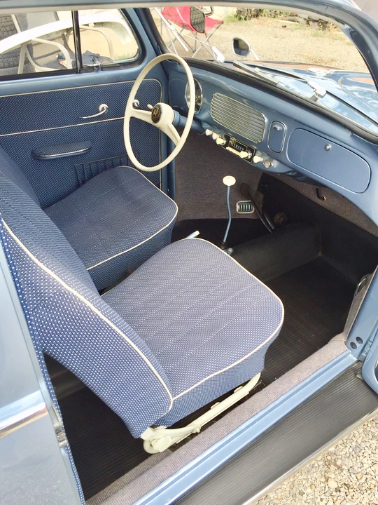 1956 Volkswagen Beetle (Oval Window) - Image 16 of 31