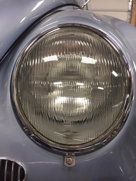 1956 Volkswagen Beetle (Oval Window) - Image 8 of 31