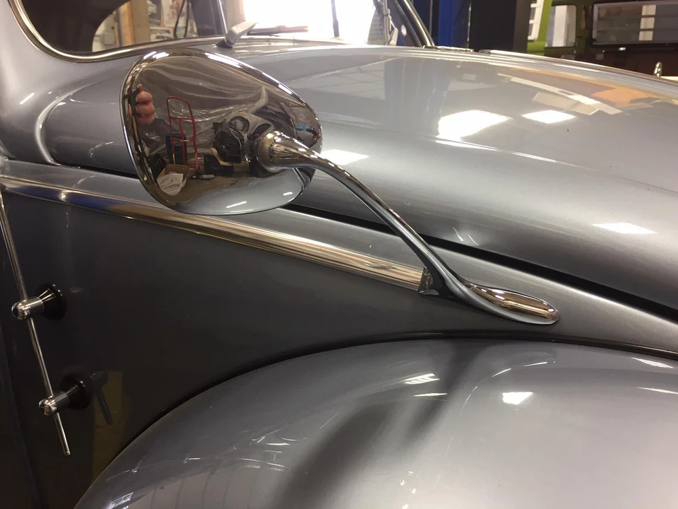 1956 Volkswagen Beetle (Oval Window) - Image 9 of 31