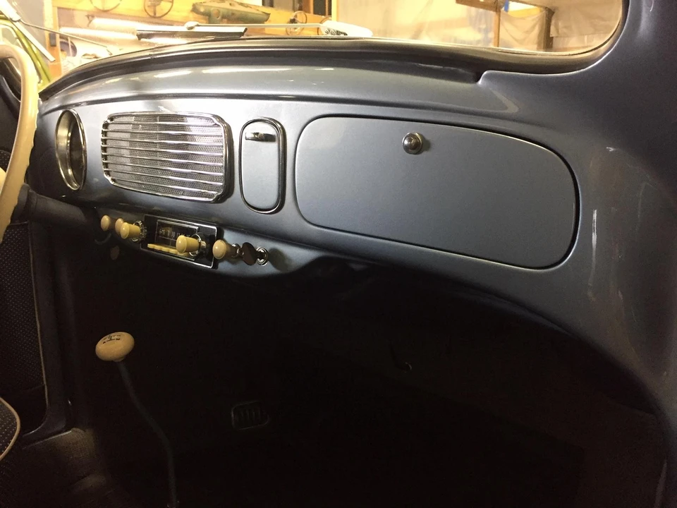 1956 Volkswagen Beetle (Oval Window) - Image 22 of 31