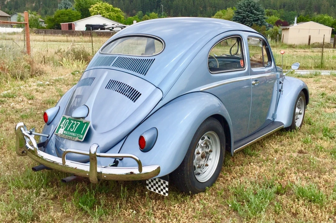 1956 Volkswagen Beetle (Oval Window) - Image 4 of 31