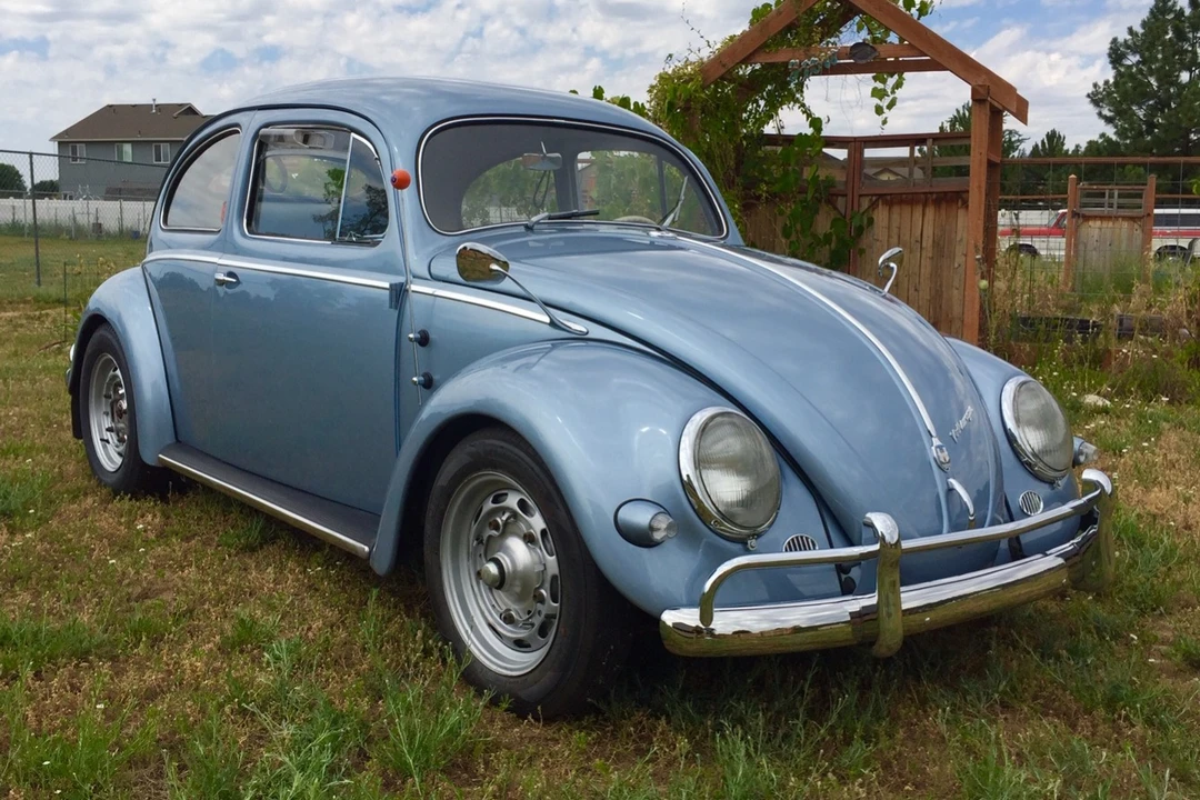 1956 Volkswagen Beetle (Oval Window) - Image 3 of 31