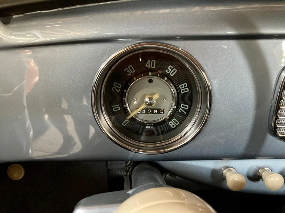 1956 Volkswagen Beetle (Oval Window) - Image 19 of 31
