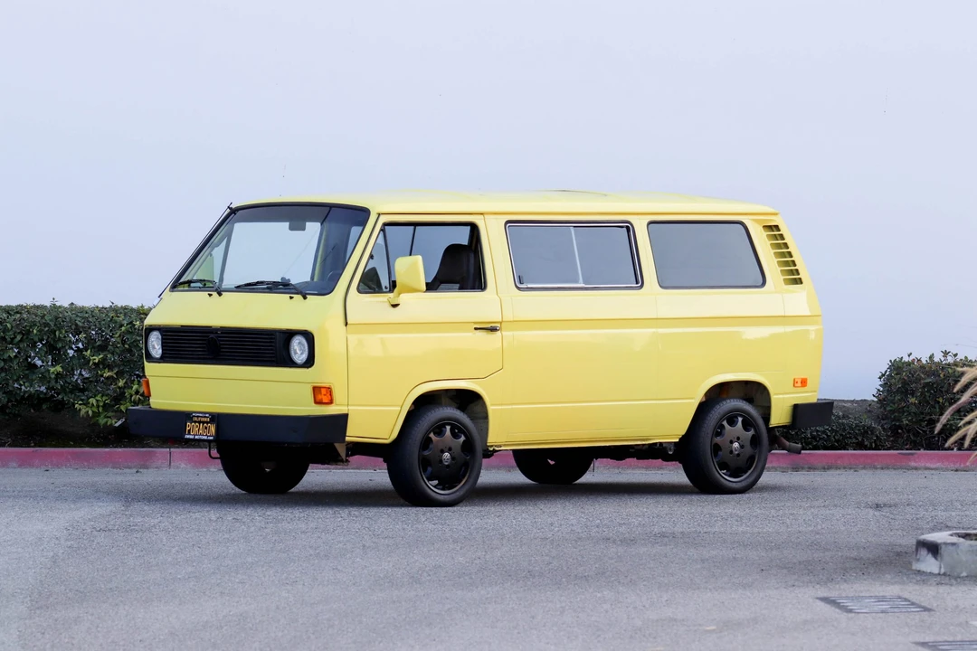 1981 Volkswagen EuroVan - Image 4 of 31